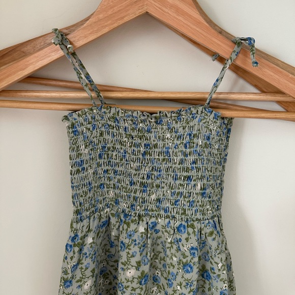 NWT Reformation Kids Sable Dress 3T - Picture 3 of 12